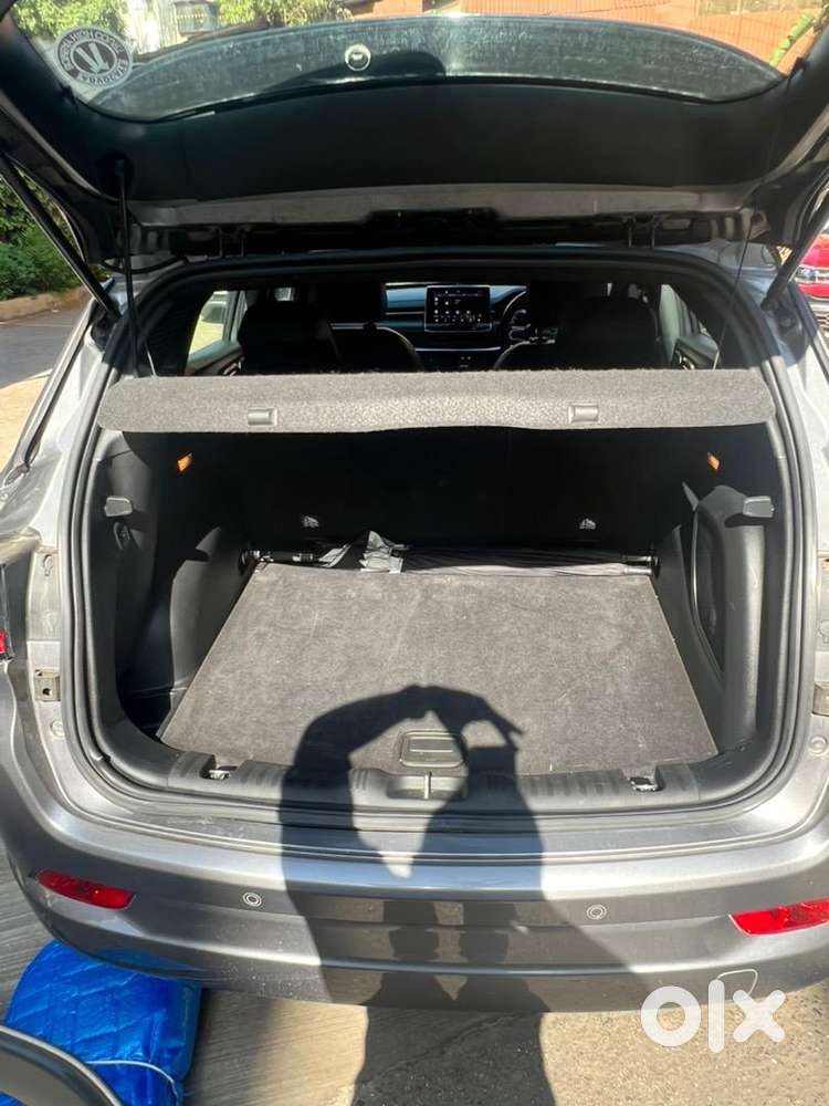 Jeep Compass (s) 2021 Petrol Well Maintained