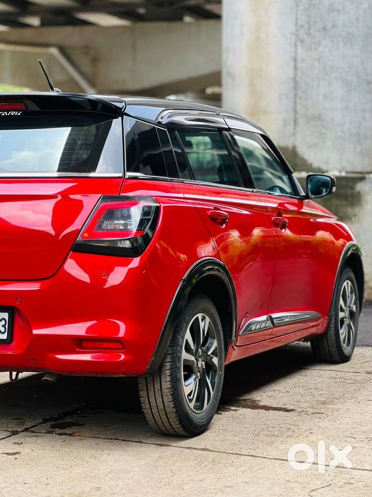 Maruti Suzuki Swift Zxi Plus Amt Dual Tone, 2025, Petrol