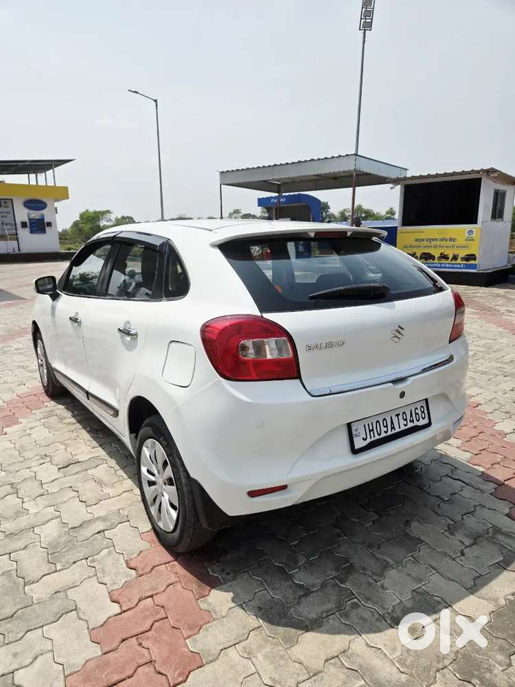 Maruti Suzuki Baleno 2020 Petrol 43000 Km Driven