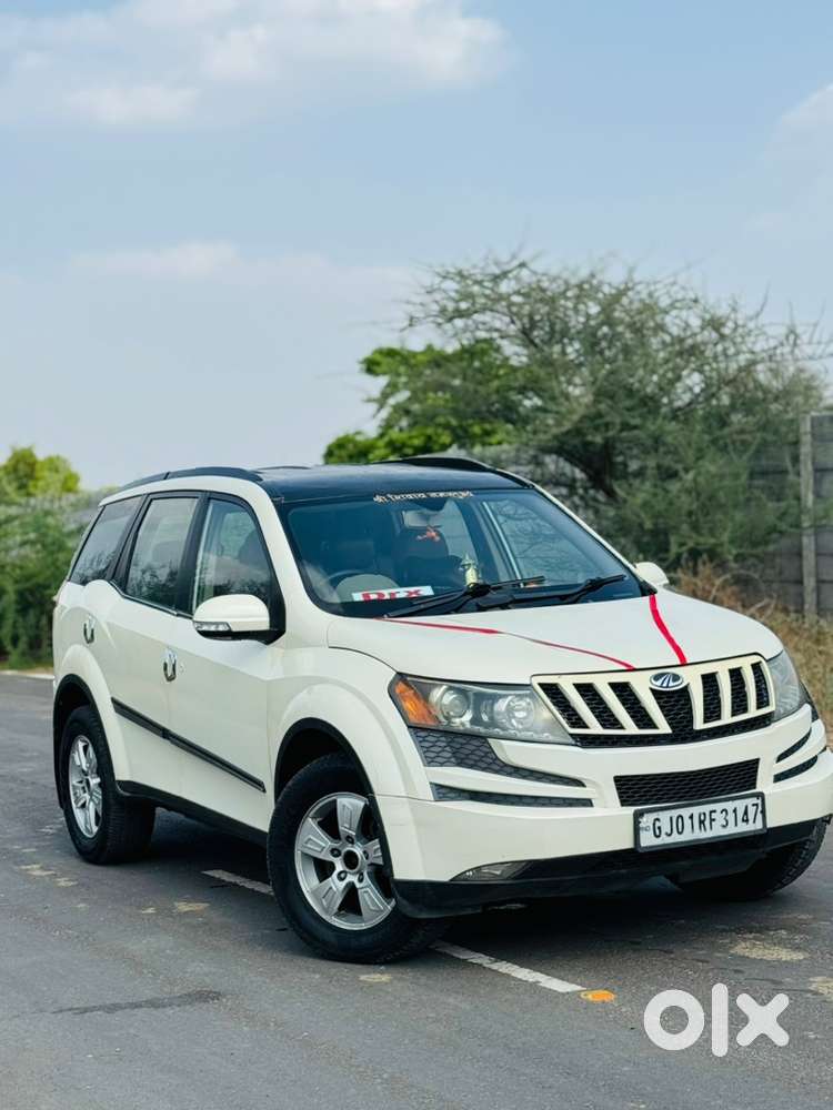 Mahindra Xuv500 Diesel 2014