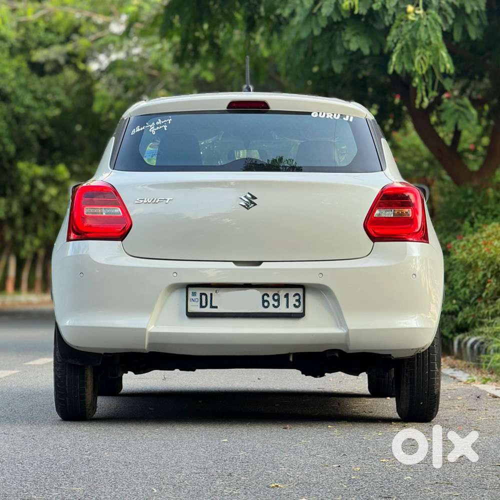 Maruti Suzuki Swift 1.2 Lxi (o), 2019, Petrol