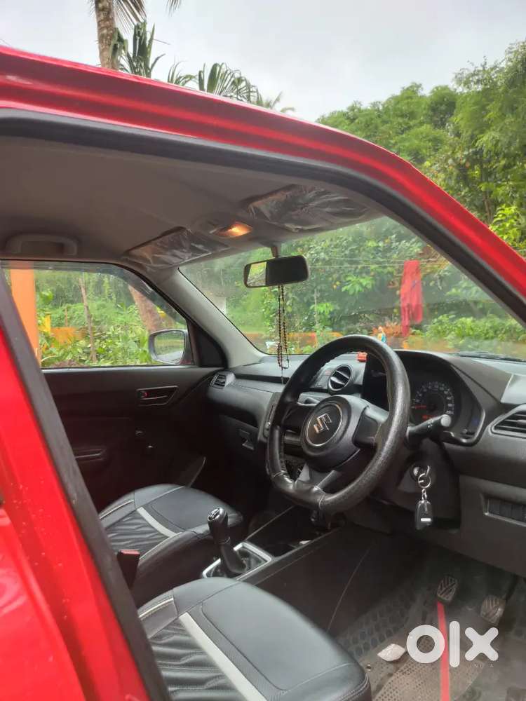 Swift Lxi (petrol 2018)with Low Kilometres Run For Sale