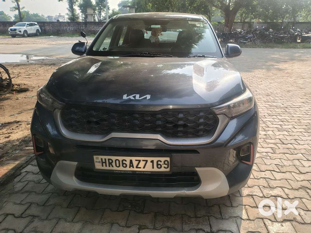 Kia Sonet Petrol 2021