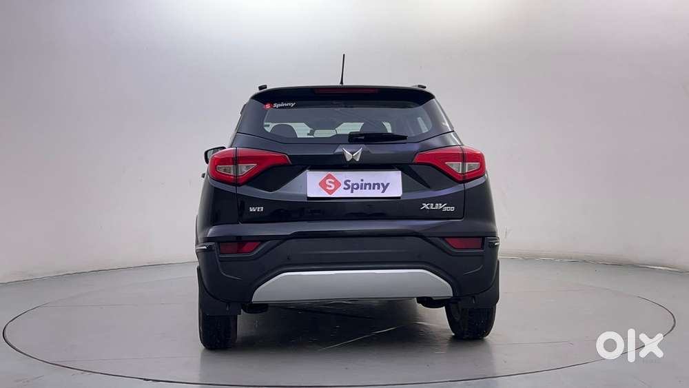 Mahindra Xuv300 W8 Amt Optional Diesel, 2024, Petrol