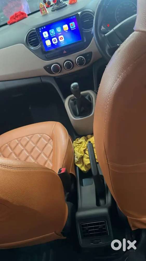 Hyundai Grand I10 2015 Petrol 49000 Km Driven