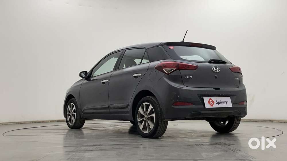 Hyundai Elite I20 [2018-2020] 1.2 Asta, 2016, Petrol
