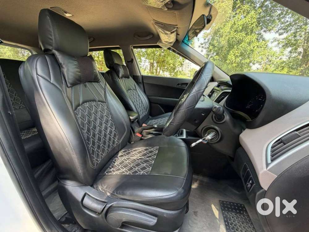 Hyundai Creta 1.6 E Plus, 2019, Diesel