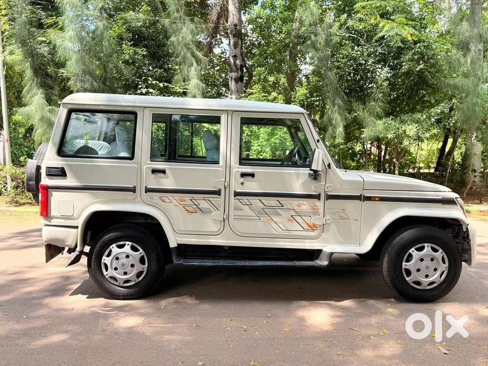 Mahindra Bolero