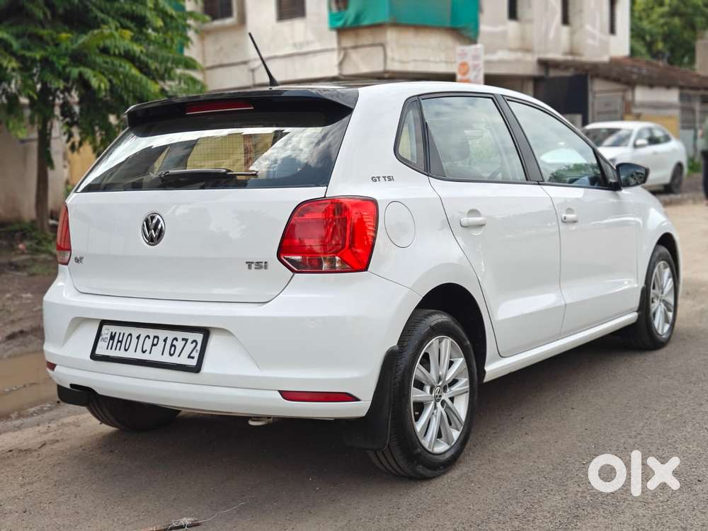 Volkswagen Polo Gt Tsi Sport Edition, 2017, Petrol