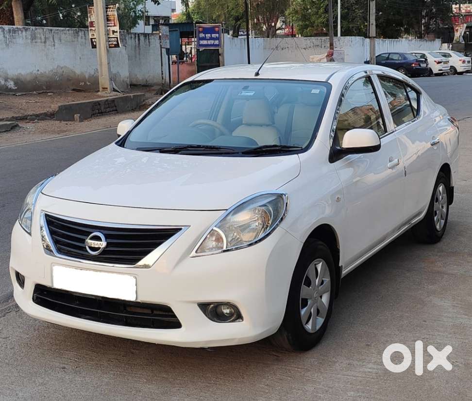 Nissan Sunny Xl Cvt, 2014, Petrol