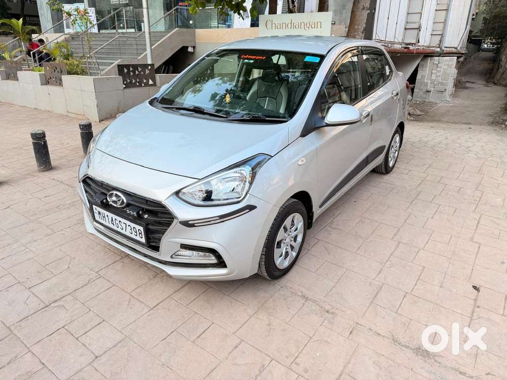 Hyundai Xcent [ ] 1.2 E Plus Petrol, 2018, Petrol