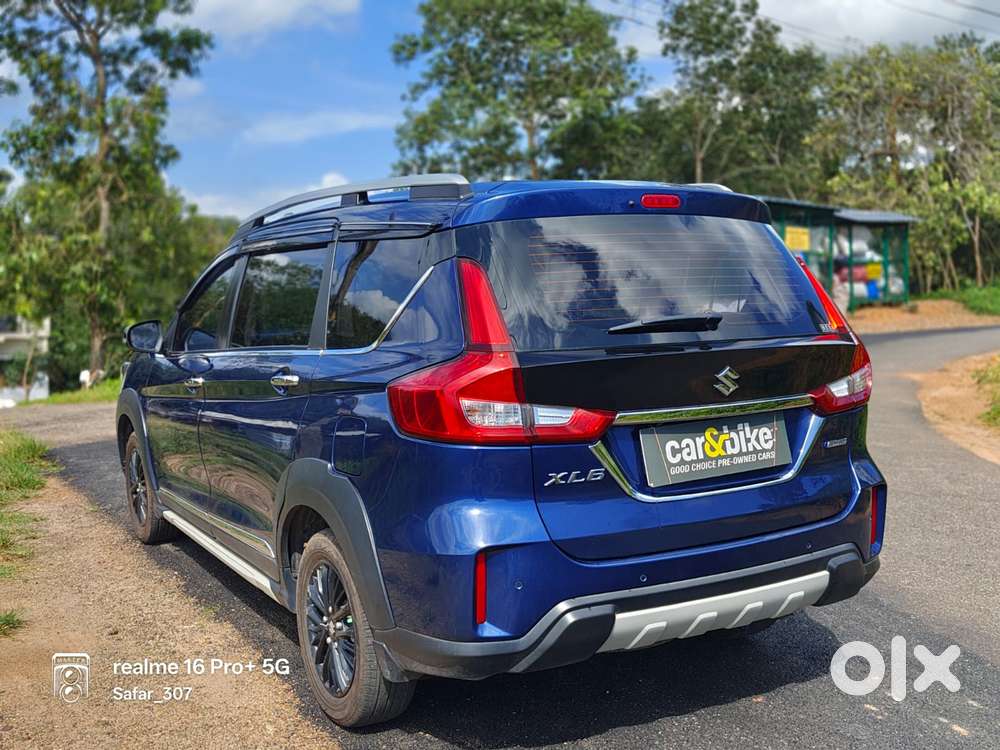 Maruti Suzuki Xl6 Zeta, 2020, Petrol