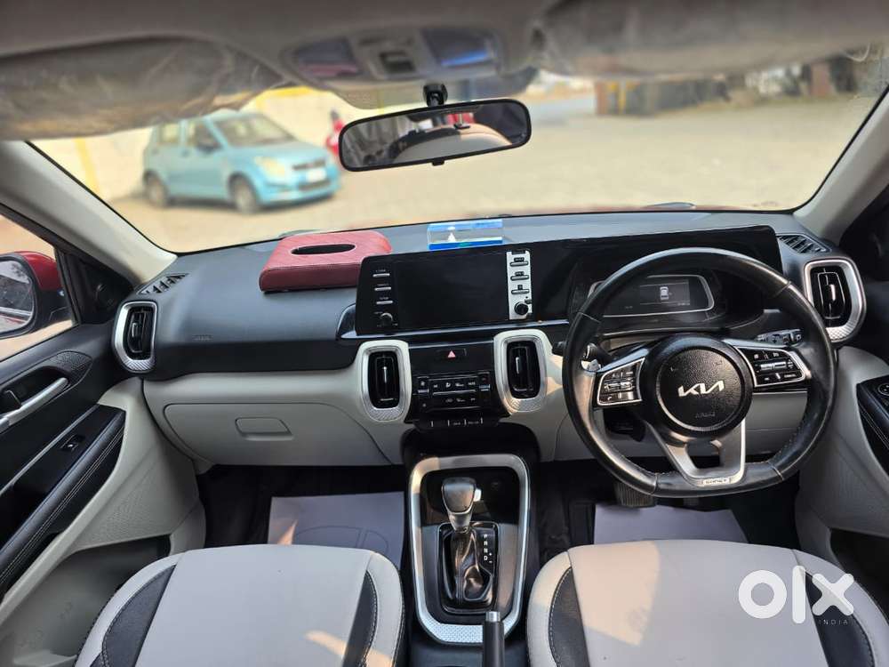 Kia Sonet 1.5 Htk Plus Diesel At, 2023, Diesel