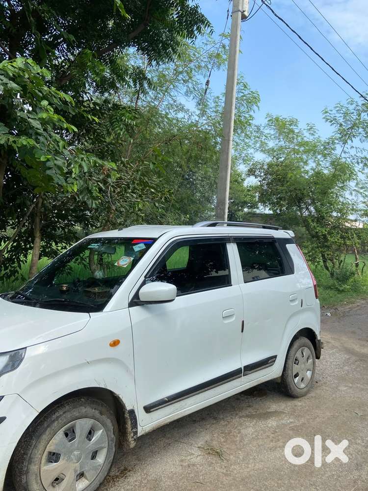 Maruti Suzuki Wagon R 2024 Cng Hybrid Zxi