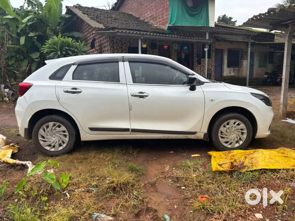 Maruti Suzuki Baleno Sigma 2024 Year