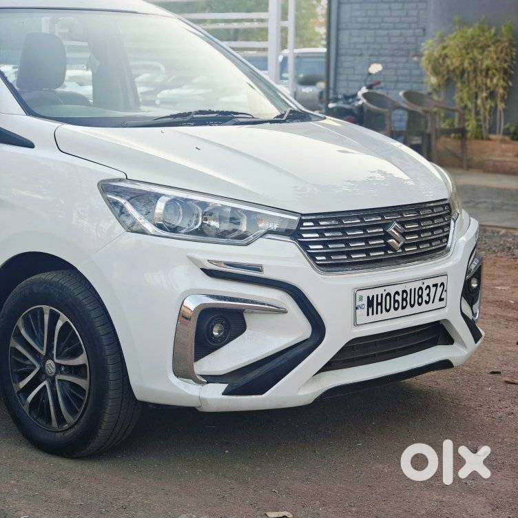 Maruti Suzuki Ertiga Vxi Petrol, 2020, Cng & Hybrids