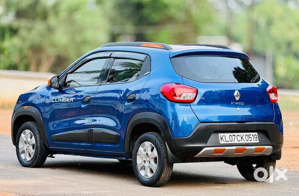 Renault Kwid Rxt Manual Climber, 2017, Petrol