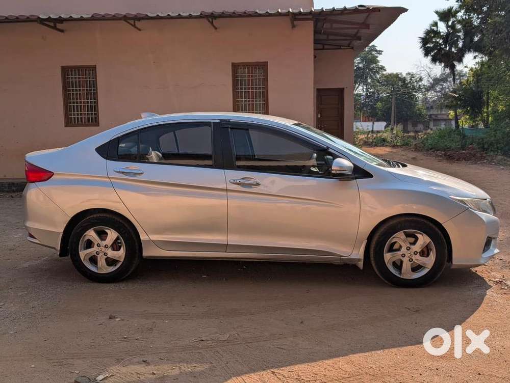 Honda Diesel Car 2014 Model