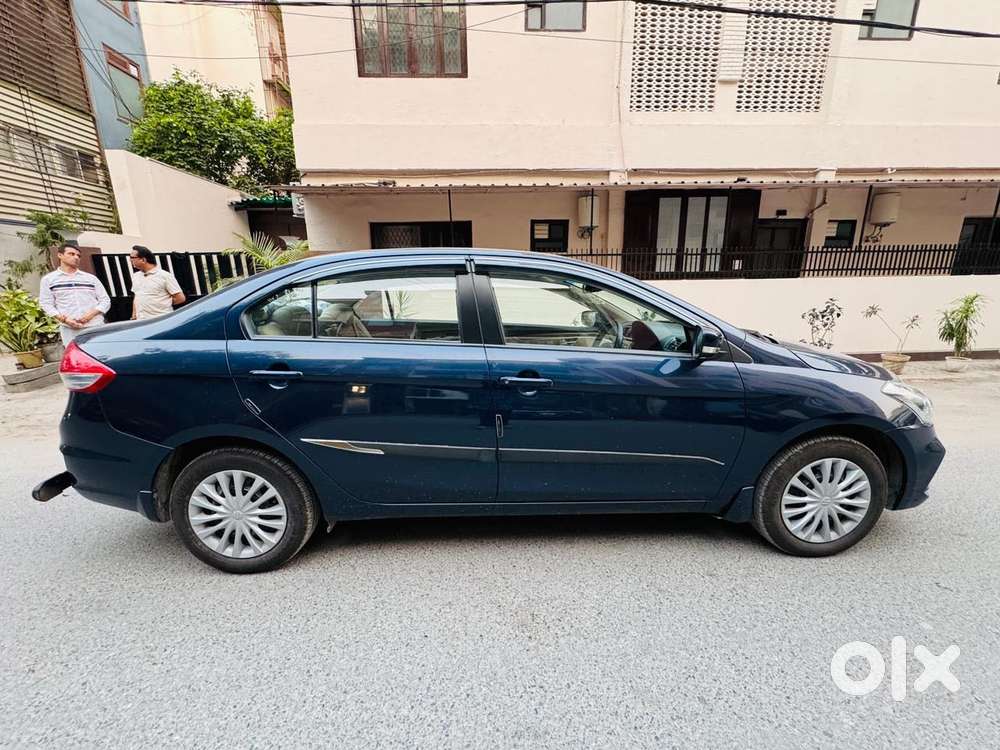 Maruti Suzuki Ciaz Smart Hybrid Sigma , 2025, Petrol