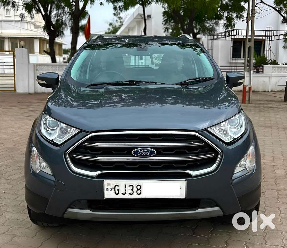 Ford Ecosport 1.5(d) Titanium+ 2018 For Sell