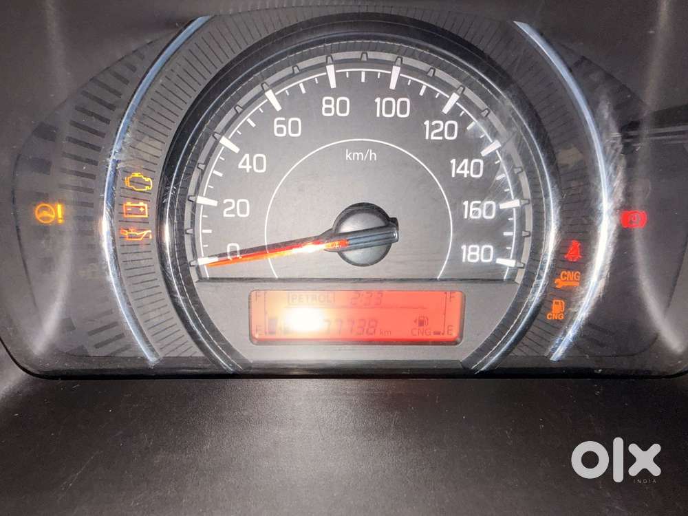 Maruti Suzuki Wagon R 1.0 Lxi (o) Cng, 2019, Cng & Hybrids