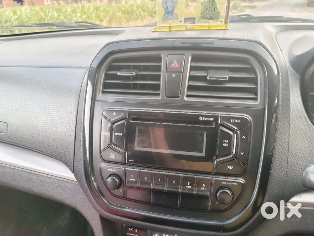 Maruti Suzuki Brezza 2018