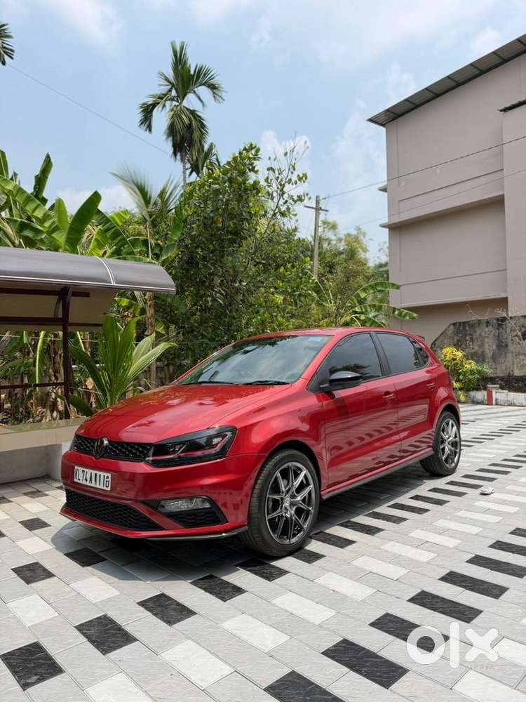 Fully Modified Polo Under Vw Warranty