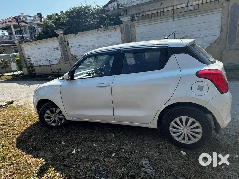 Maruti Suzuki Swift Petrol 2019