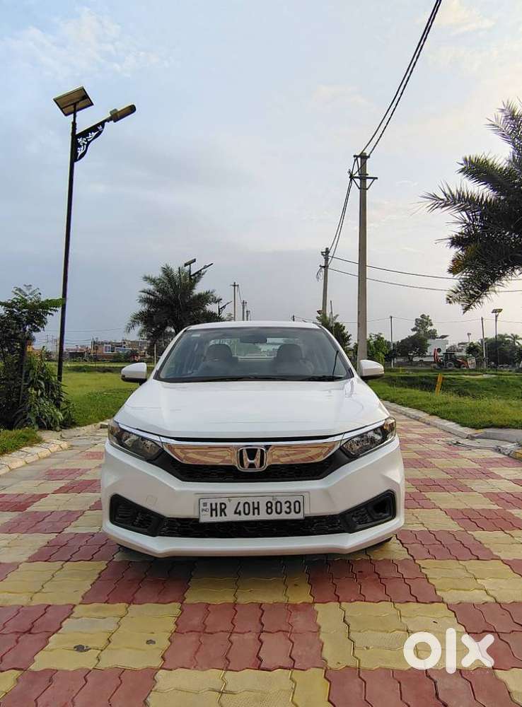 Honda Amaze S 1.2 Petrol Mt, 2020, Petrol