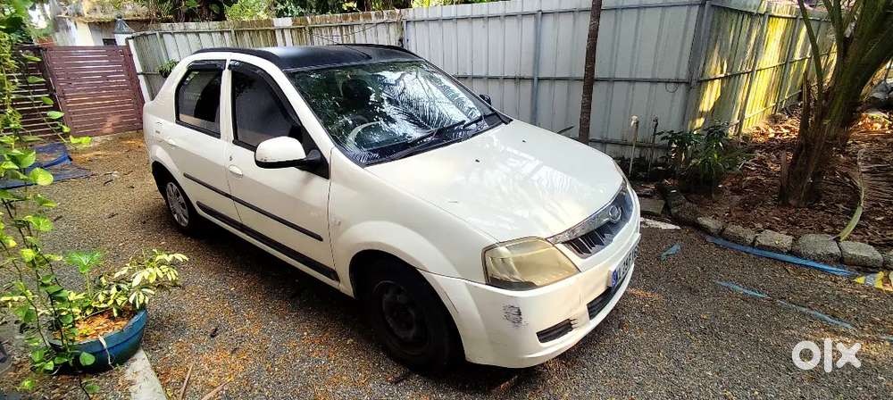 Mahindra Verito 2012