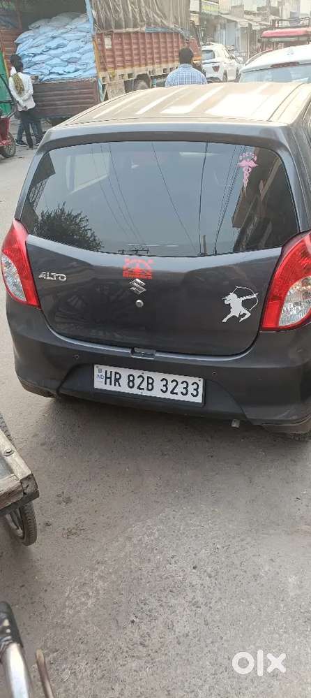 Maruti Suzuki Alto 800 2022 Petrol 45000 Km Driven