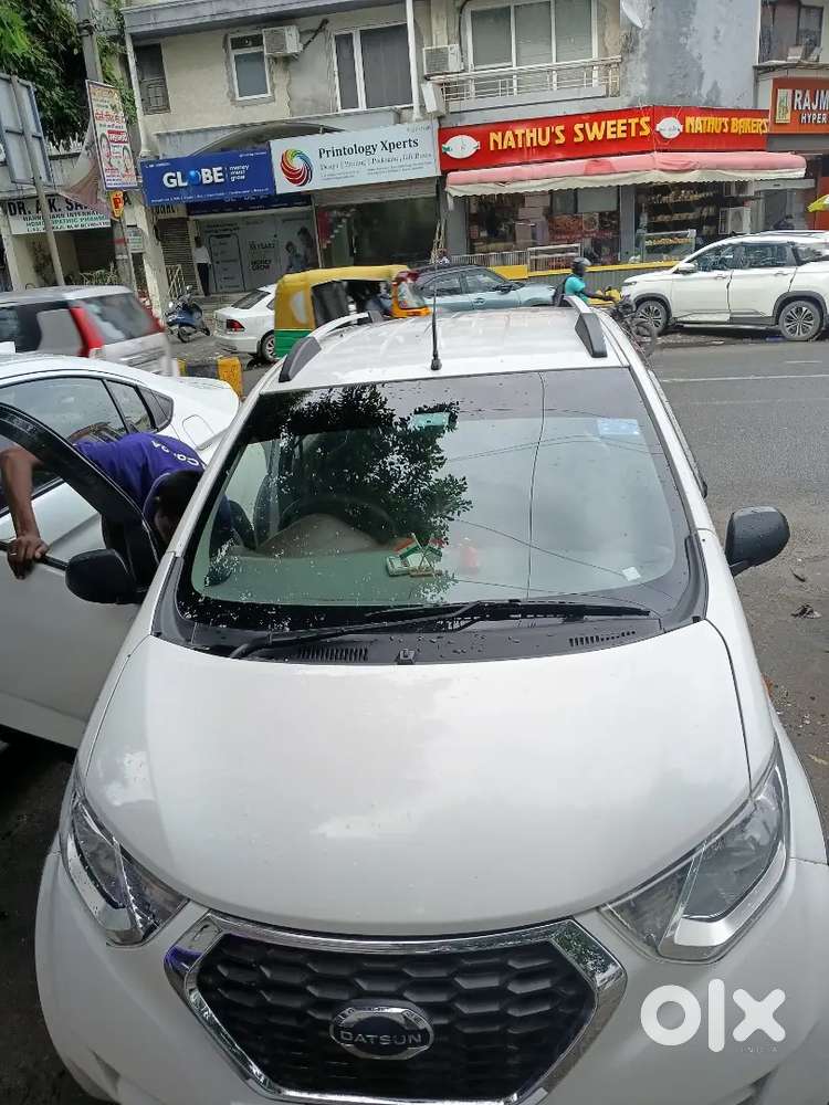 Datsun Redigo 0.8 S Manual 2018