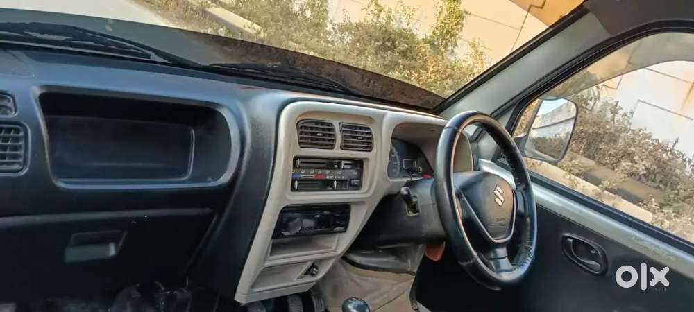 Maruti Suzuki Eeco 2022 Model