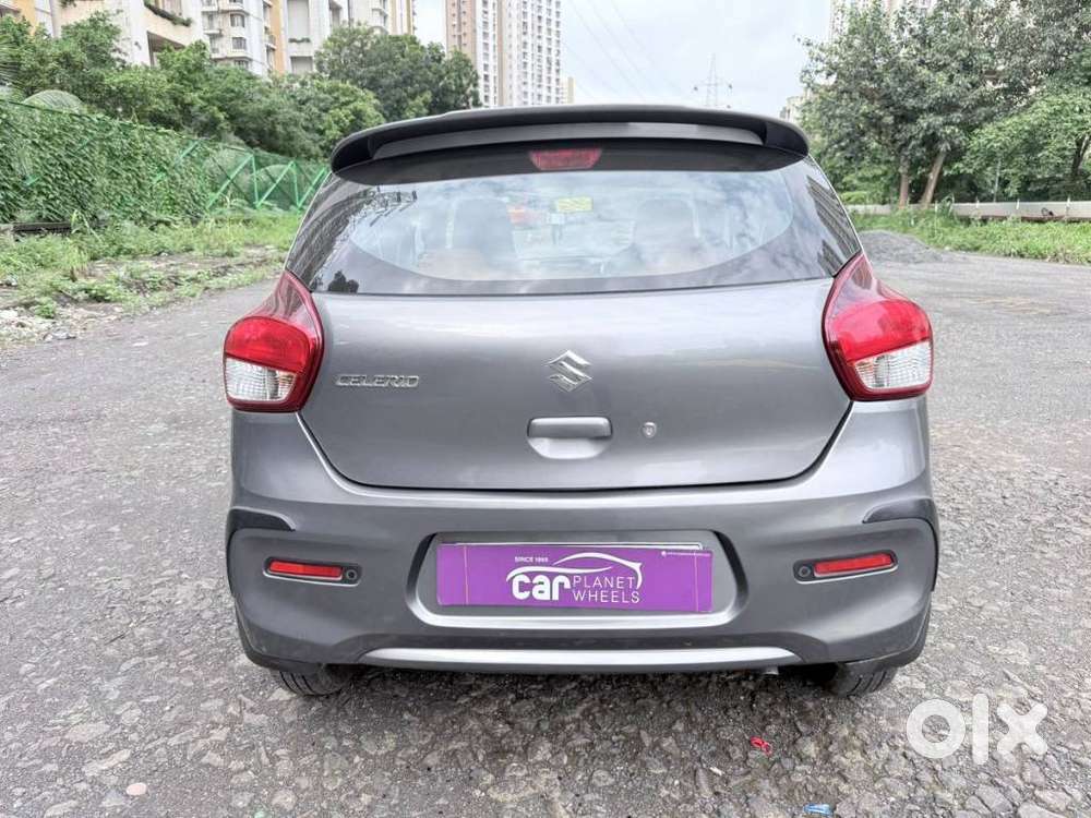 Maruti Suzuki Celerio 2021-1.0 Vxi Cng Mt, 2023, Cng & Hybrids