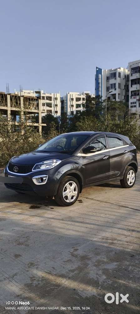 Tata Nexon 1.2 Revotron Xm (s), 2019, Petrol