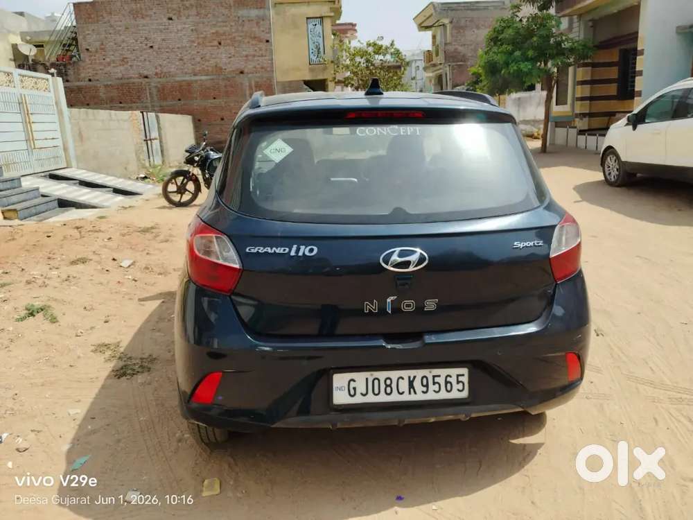 Hyundai Grand I10 2022