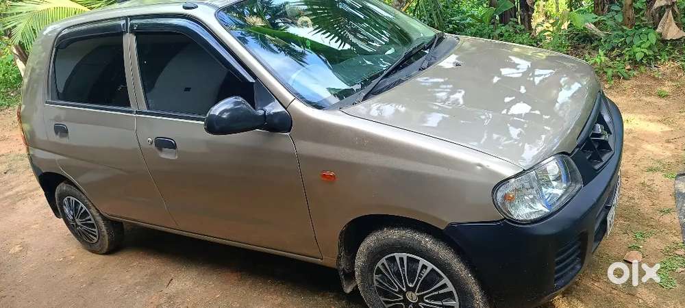 Maruti Suzuki Alto Lx 2011