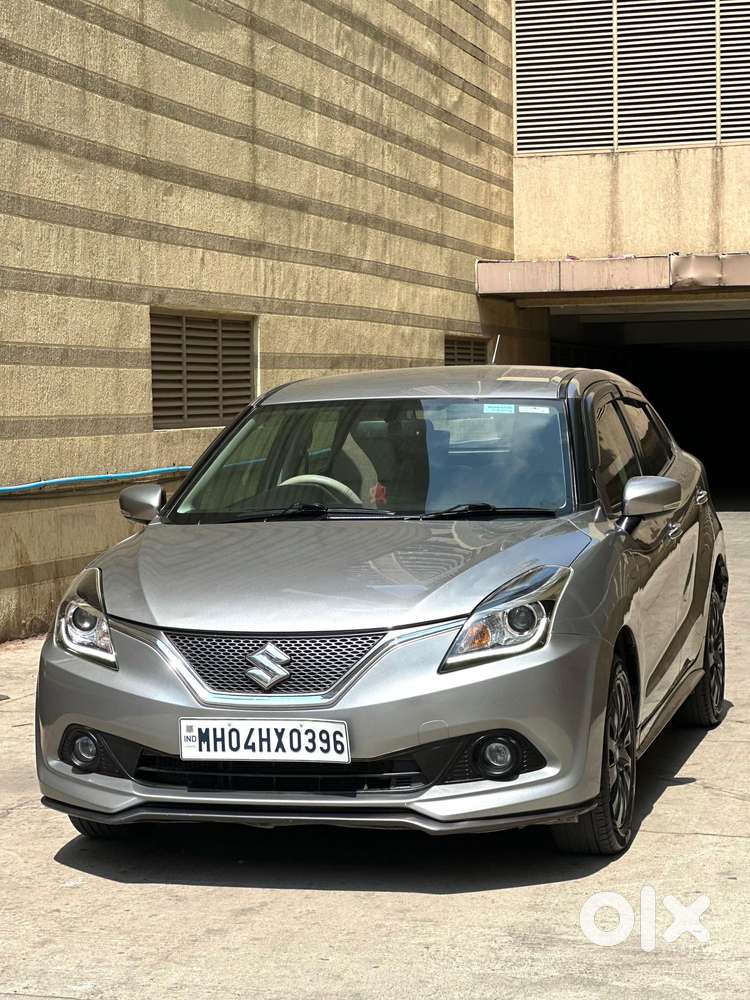 Maruti Suzuki Baleno Rs Petrol, 2017, Petrol