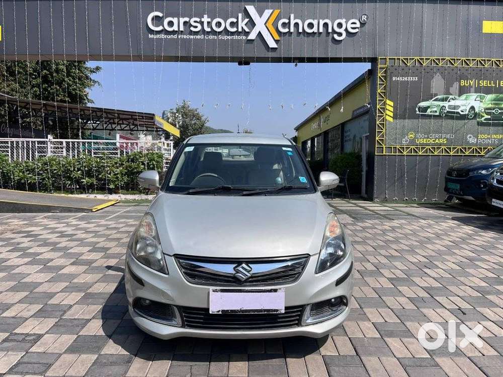 Maruti Suzuki Dzire 2017-2020 1.2 Vxi, 2017, Petrol