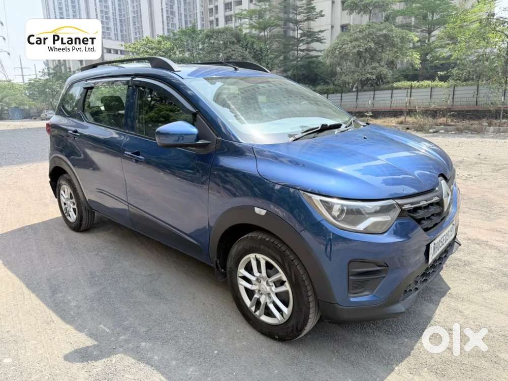 Renault Triber Rxl, 2021, Petrol