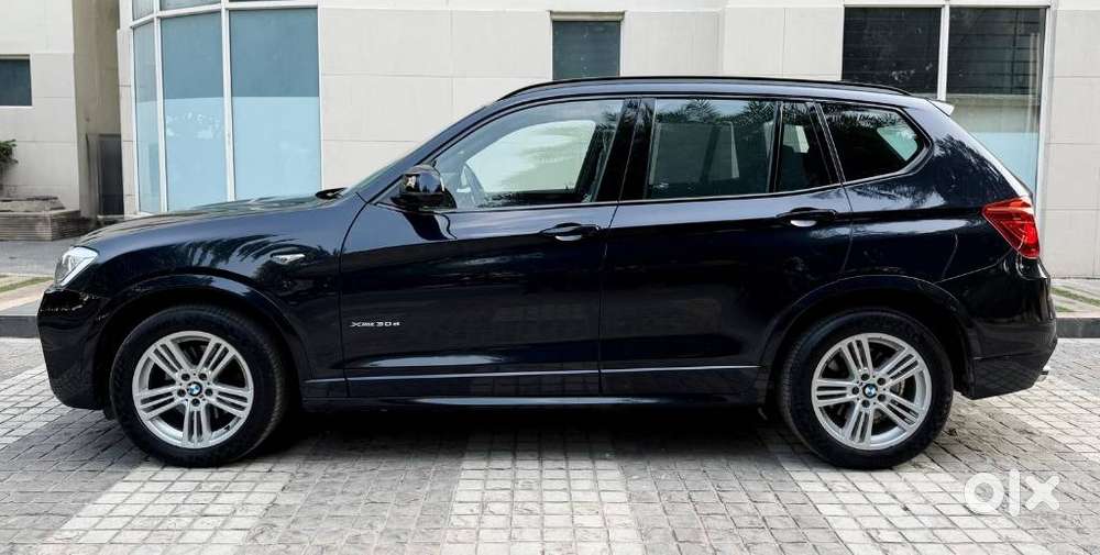 Bmw X3 Xdrive30d M Sport, 2016, Diesel