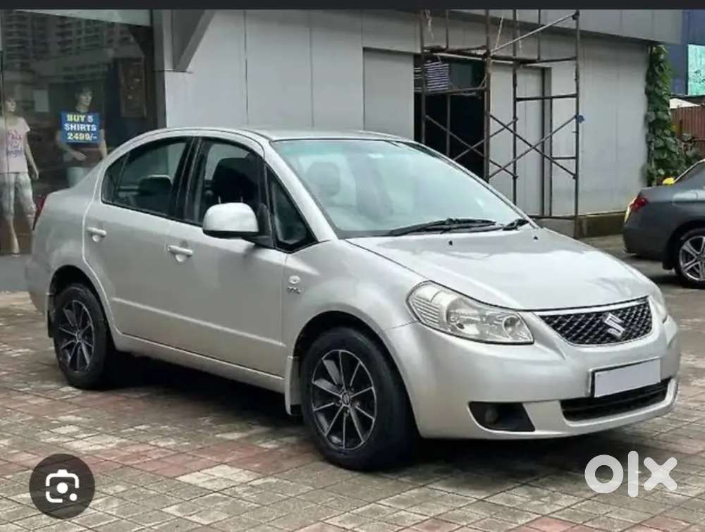 Maruti Suzuki Sx4 2008