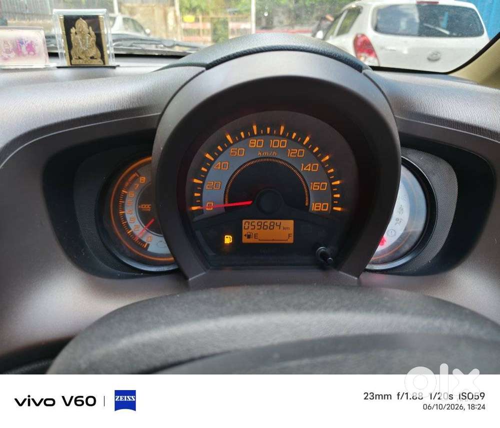 Honda Brio V Mt, 2013, Petrol