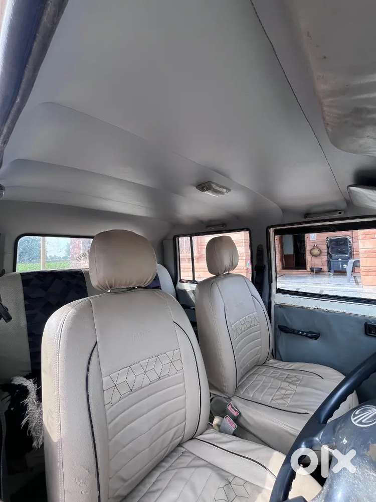 Mahindra Bolero 2009