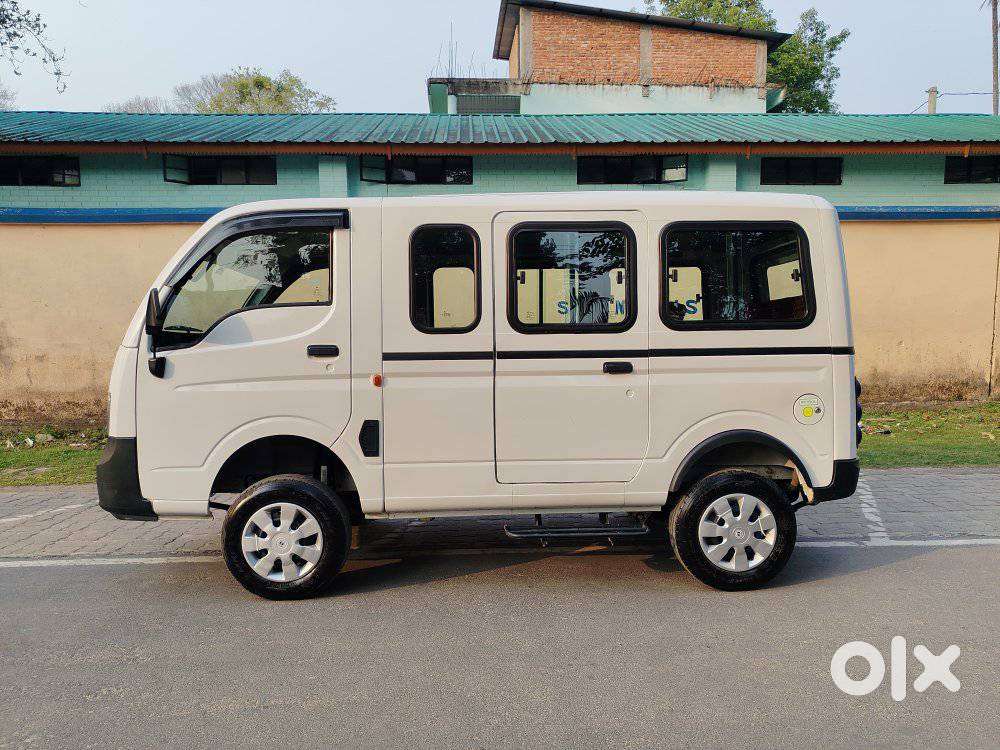 Tata Movus Lx, 2025, Petrol