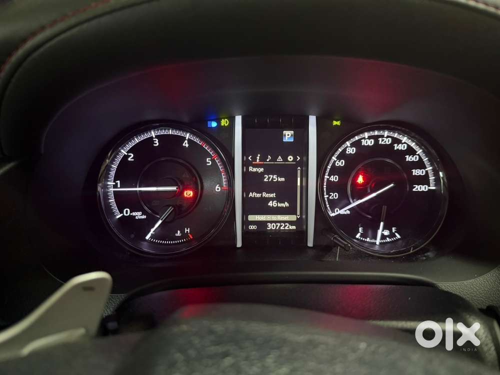 Toyota Fortuner Legender Diesel 2024