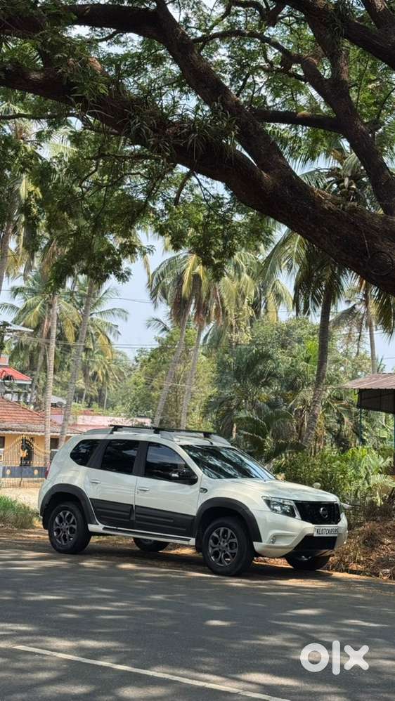 Nissan Terrano 2017 Diesel Automatic 85k Driven