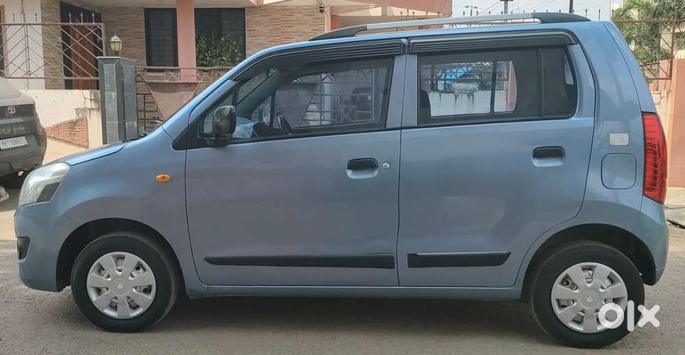 Maruti Suzuki Wagon R Cng Lxi, 2014, Petrol
