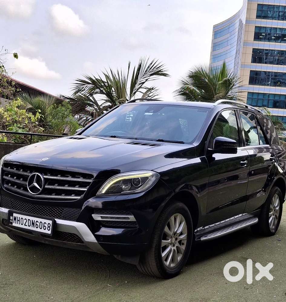 Mercedes-benz M-class Ml 250 Cdi, 2014, Diesel