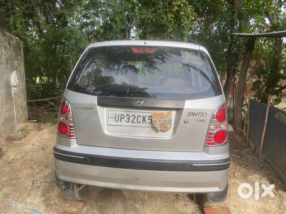Hyundai Santro Xing 2008